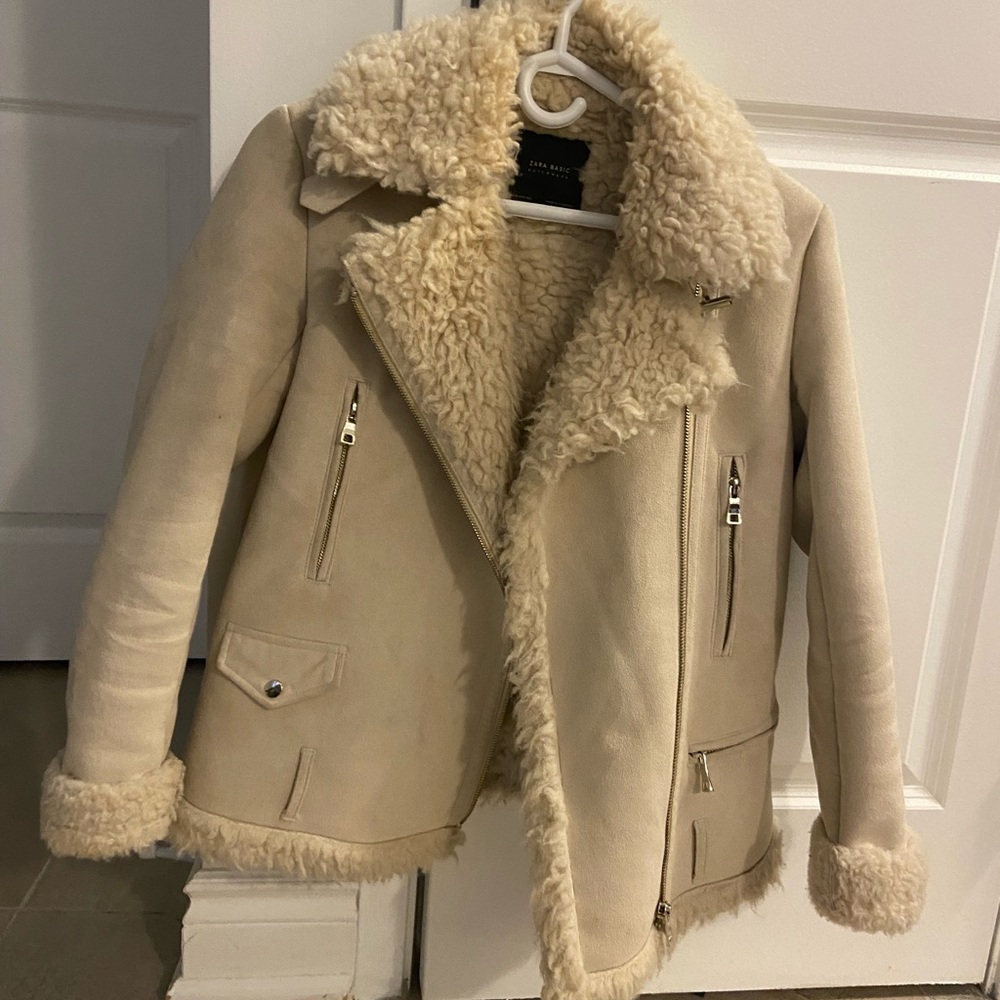 Zara jacket